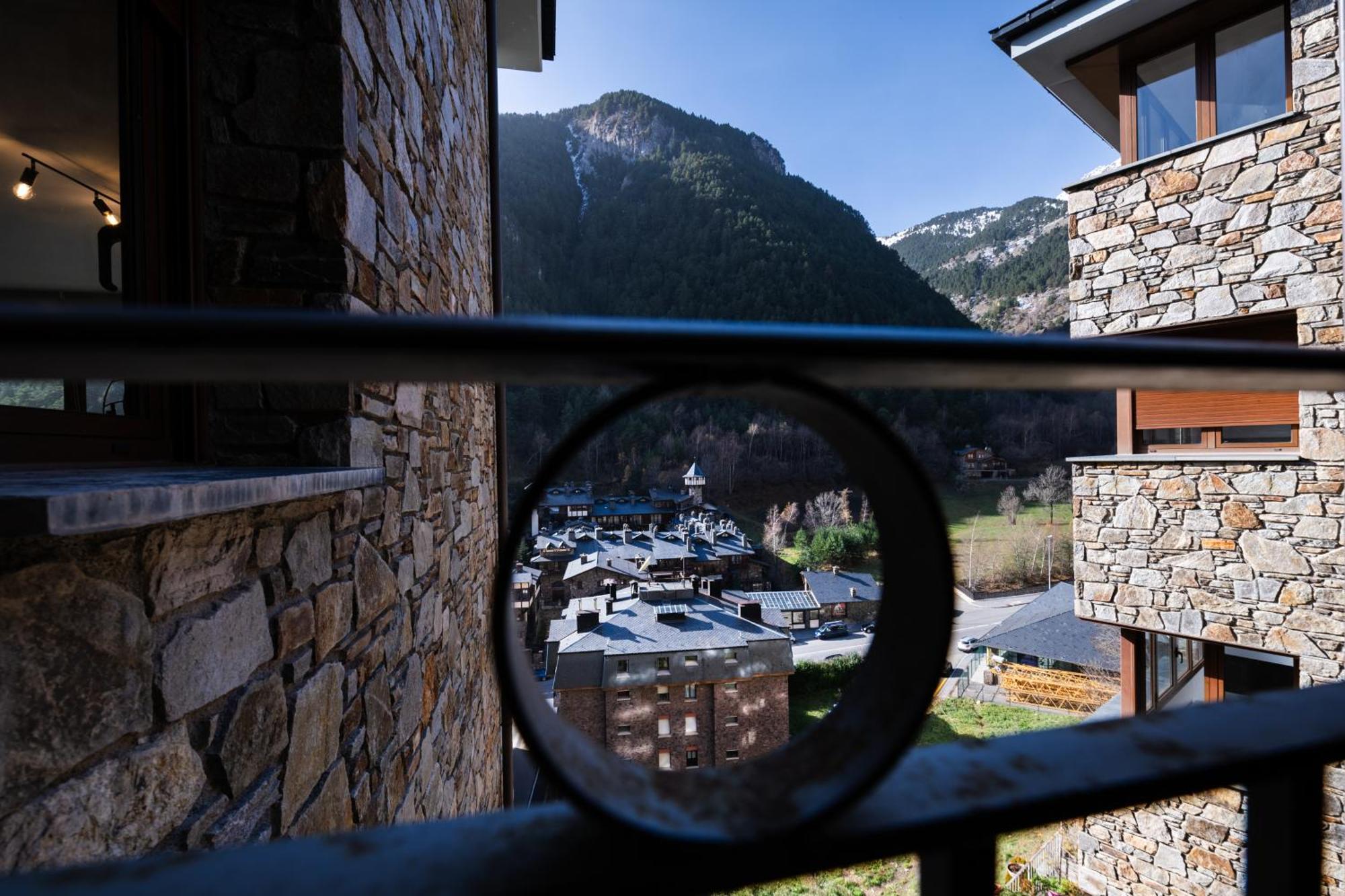Apartamento Moderno Pic Negre Con Vistas Mas de Ribafeta エクステリア 写真