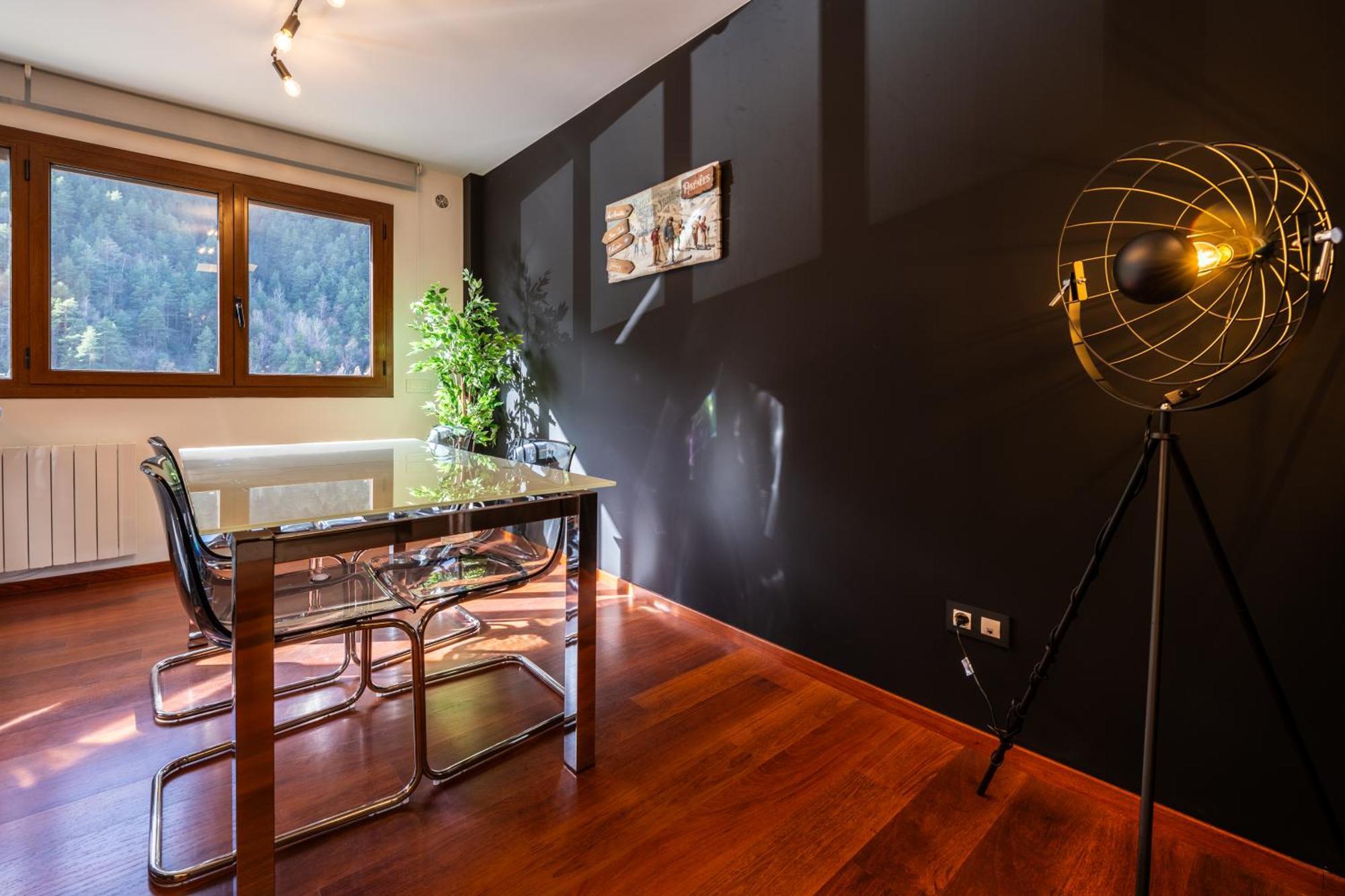 Apartamento Moderno Pic Negre Con Vistas Mas de Ribafeta エクステリア 写真