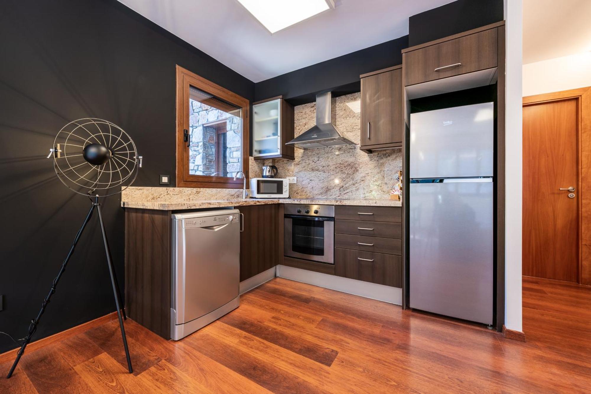 Apartamento Moderno Pic Negre Con Vistas Mas de Ribafeta エクステリア 写真