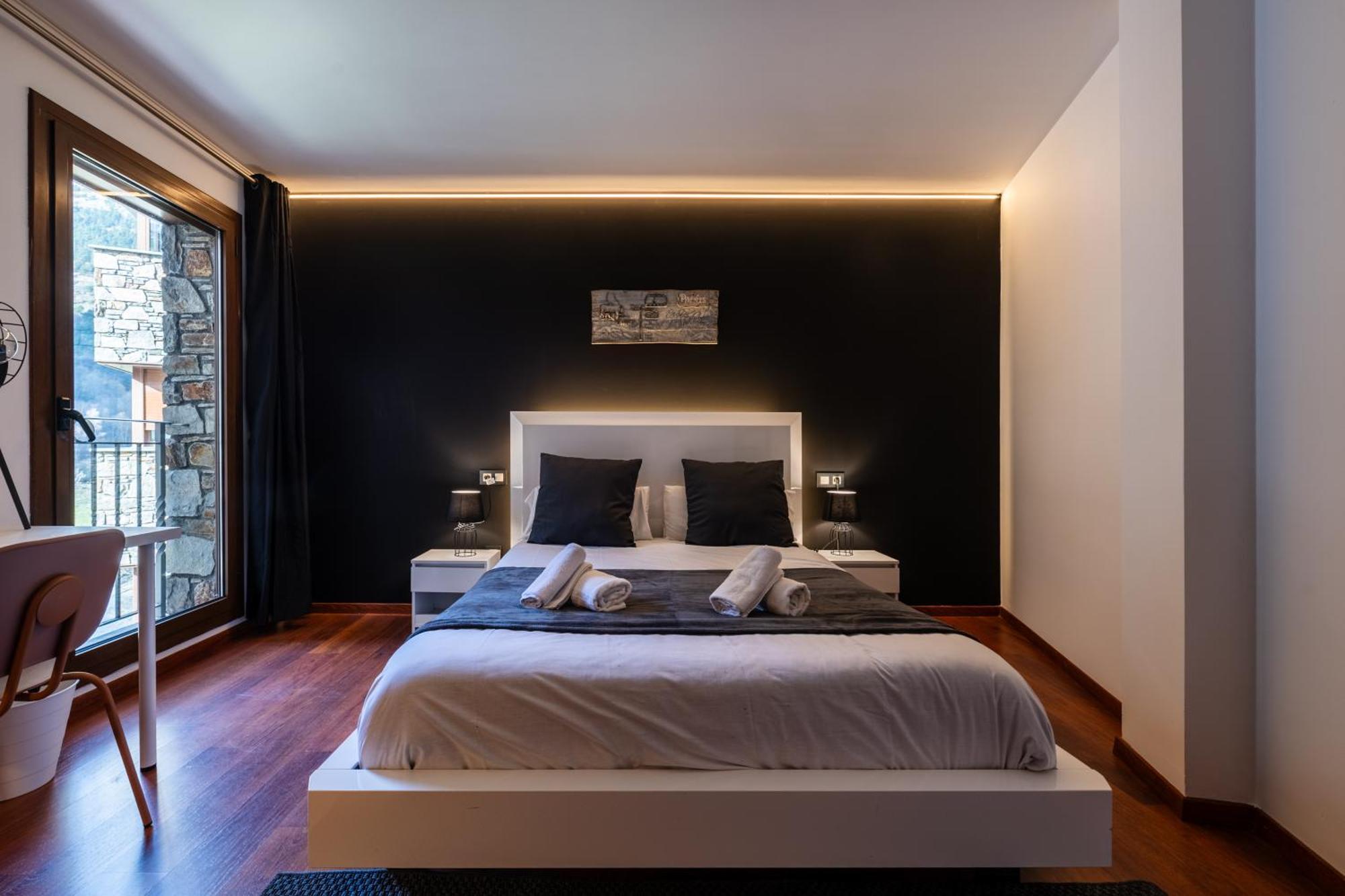 Apartamento Moderno Pic Negre Con Vistas Mas de Ribafeta エクステリア 写真
