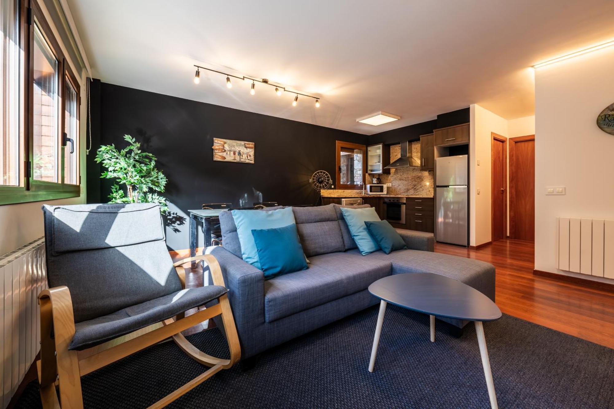 Apartamento Moderno Pic Negre Con Vistas Mas de Ribafeta エクステリア 写真