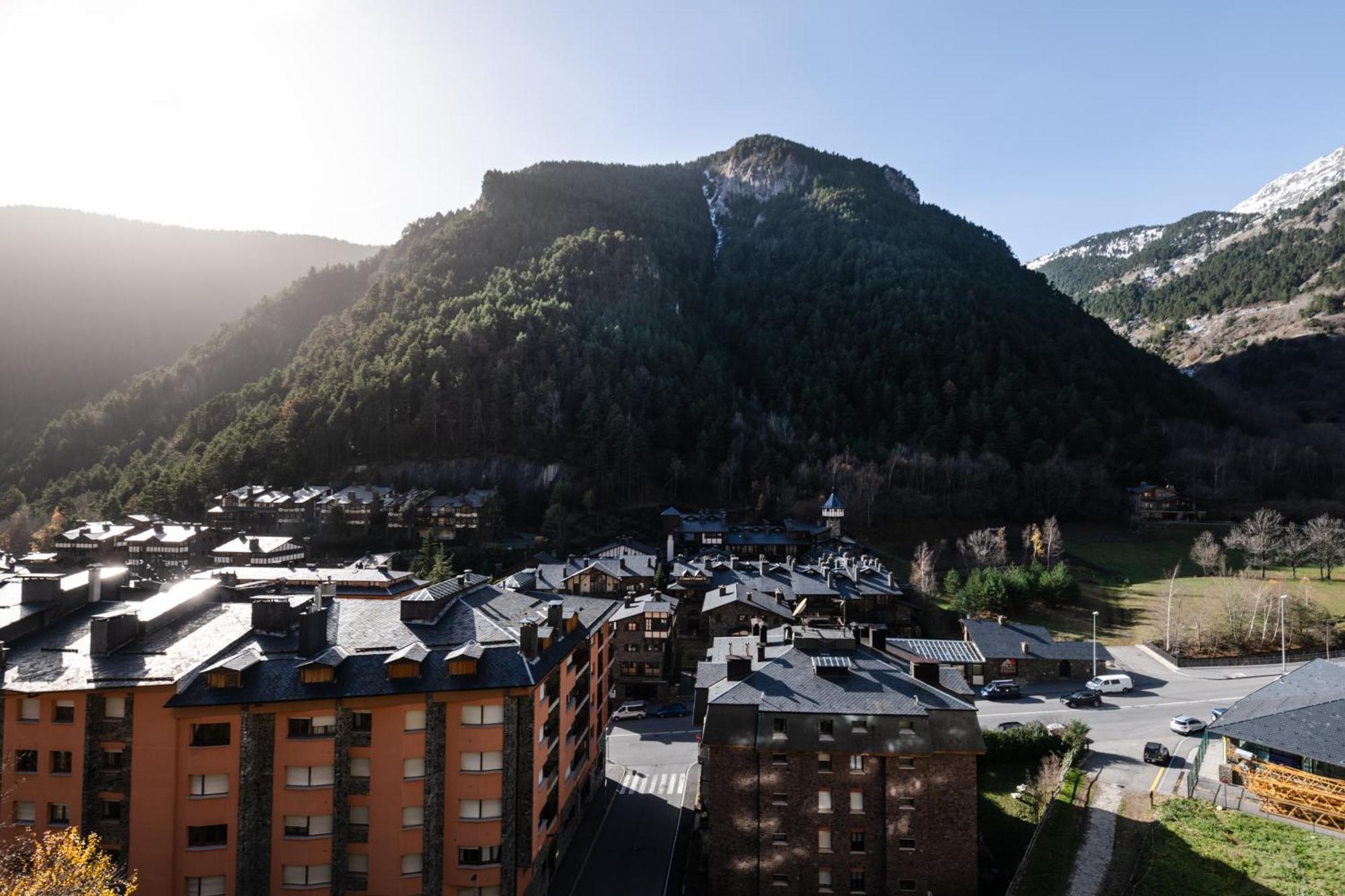 Apartamento Moderno Pic Negre Con Vistas Mas de Ribafeta エクステリア 写真