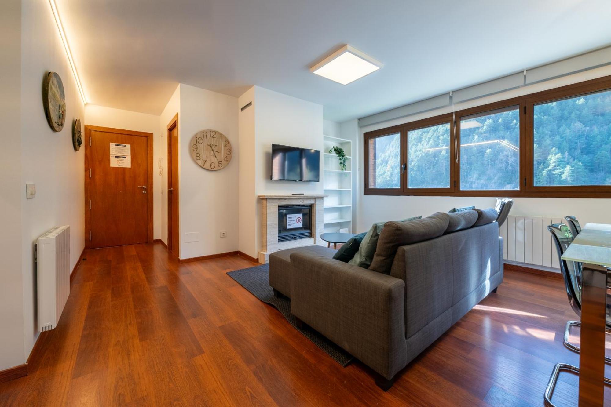 Apartamento Moderno Pic Negre Con Vistas Mas de Ribafeta エクステリア 写真